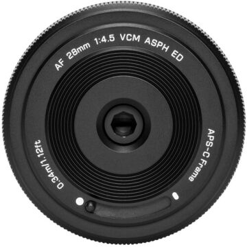 Viltrox AF 28mm f4.5 XF Lens Fuji
