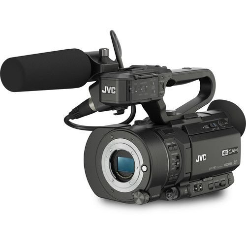 JVC GY-LS300 4KCAM Handheld S35mm Camcorder