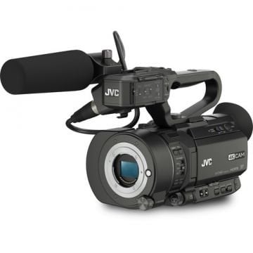 JVC GY-LS300 4KCAM Handheld S35mm Camcorder