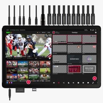 Yolobox EXTREME Canlı Yayın Sistemi
