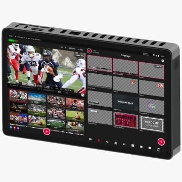 Yolobox EXTREME Canlı Yayın Sistemi