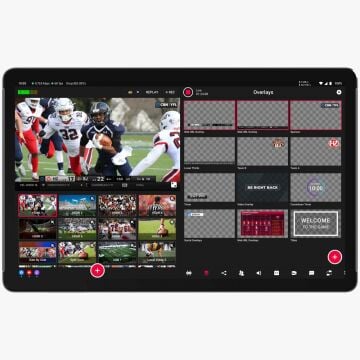 Yolobox EXTREME Canlı Yayın Sistemi