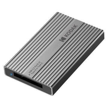 Kodak CF Express Type B Kart Okuyucu (20Gbps) CRB200