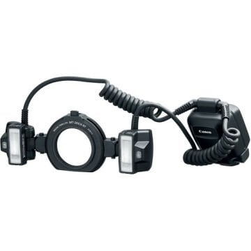Canon  MT-26EX-RT Macro Twin Lite Flaş