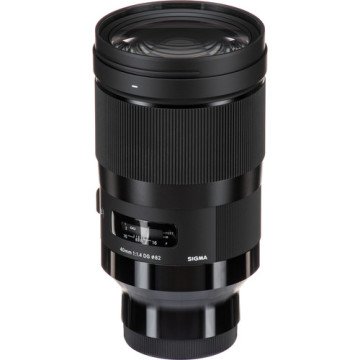 Sigma 40mm f/1.4 DG HSM Art Lens (Sony E) Fiyatı ve Özellikleri