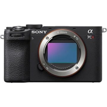 Sony A7CR Body + Sony FE 24-50mm f/2.8 G Lens (Black)