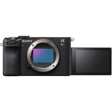 Sony A7CR Body + Sony FE 24-50mm f/2.8 G Lens (Black)