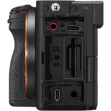 Sony A7CR Body + Sony FE 24-50mm f/2.8 G Lens (Black)