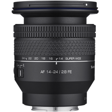 Samyang AF 14-24mm F2.8 FE Lens (Sony)