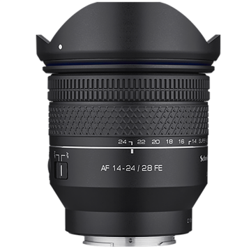 Samyang AF 14-24mm F2.8 FE Lens (Sony)