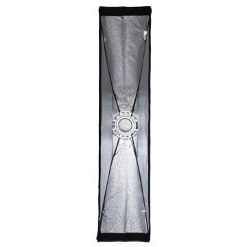 Visico SB-040 Softbox 40x140cm - Gridli