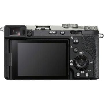 Sony A7CR Body + Sony FE 24-50mm f/2.8 G Lens (Silver)