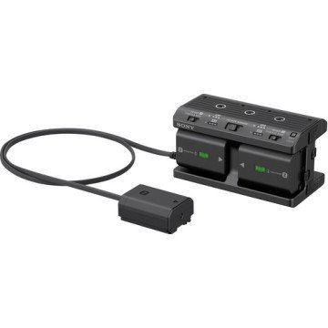 Sony NP-AMQZ1K Multi Batarya Şarj Adaptör Kiti
