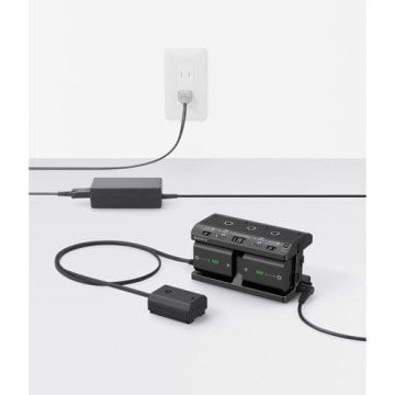 Sony NP-AMQZ1K Multi Batarya Şarj Adaptör Kiti