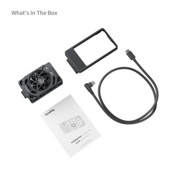 SmallRig 5874 Nikon ZR  için  Soğutma Fanı