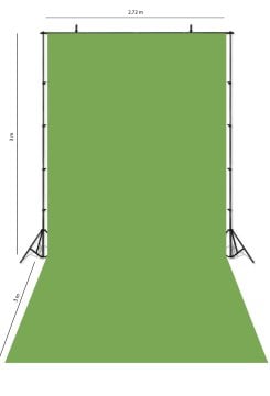 Fabricfon FFB-20-044 (272x600cm)