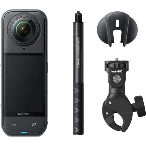 Insta360 X5 Motorcycle Multiview Bundle