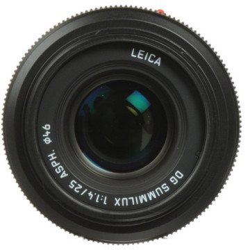 Panasonic Leica Summilux DG 25mm F1.4 Lens Fiyatı ve Özellikleri
