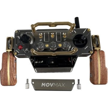 MOVMAX Incontrol Wireless Controller Kit with Case for DJI Ronin
