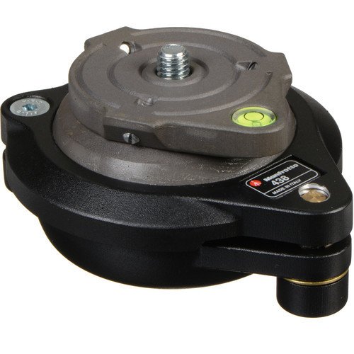 Manfrotto 438 Compact Leveling Head