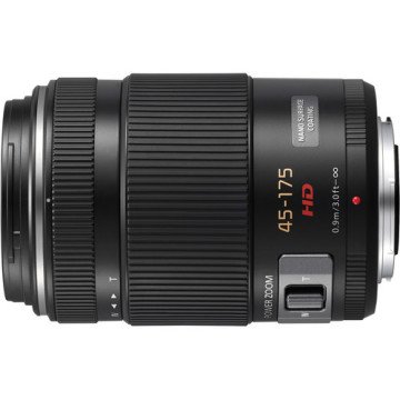 Panasonic Lumix G X Vario PZ 45-175mm f/4-5.6 ASPH. POWER O.I.S.