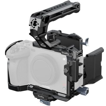 SmallRig 5823 Sony FX3 / FX30 için  Kafes Kiti