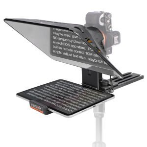 Lensgo TC12 Teleprompter (12 inç)