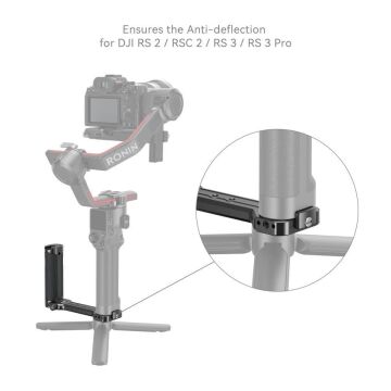 SmallRig 2786  Gimbal için Yan Kolu