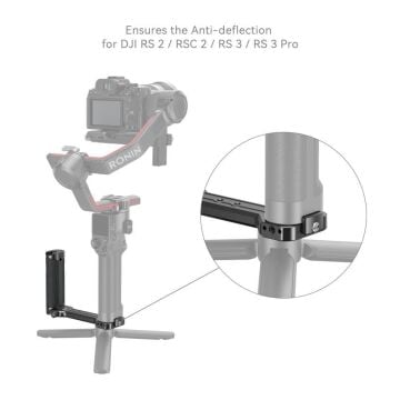 SmallRig 2786C  Gimbal için Yan Kolu