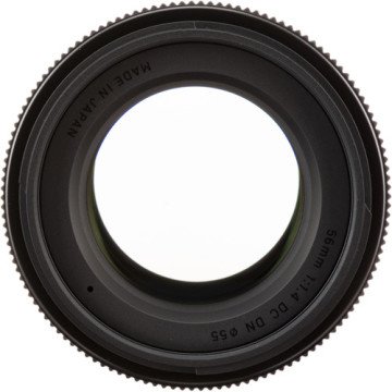 Sigma 56mm f/1.4 DC DN Contemporary Lens (MFT)