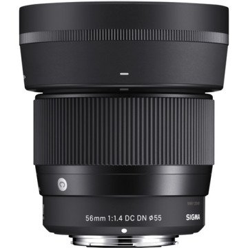 Sigma 56mm f/1.4 DC DN Contemporary Lens (MFT)