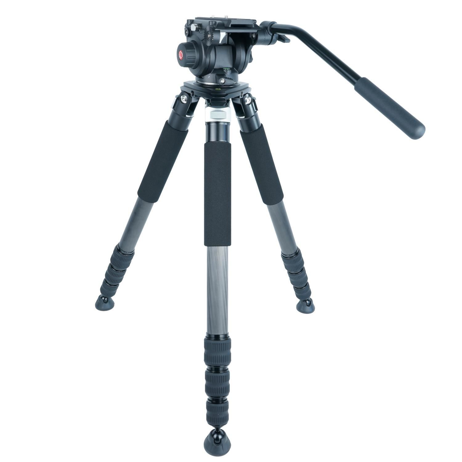 Digipod RC-3640VH + VH-08 Video Tripod Kit