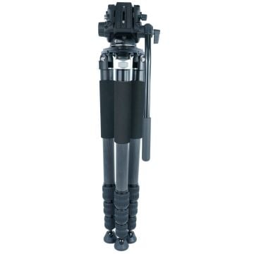 Digipod RC-3640VH + VH-08 Video Tripod Kit