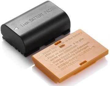 OEM LP-E6 Canon Batarya