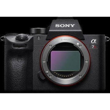 Sony A7R IIIA Body + Sony 24-70mm F2.8 GM Lens