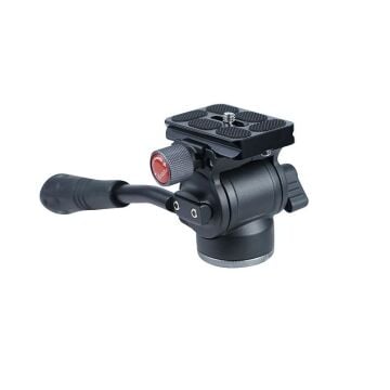 Digipod E-2241TP + VH-02W Video Tripod Kit