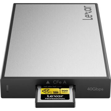 Lexar Professional Workflow CFexpress 4.0 Tip A Kart Okuyucu WF730