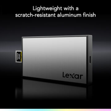 Lexar Professional Workflow CFexpress 4.0 Tip A Kart Okuyucu WF730