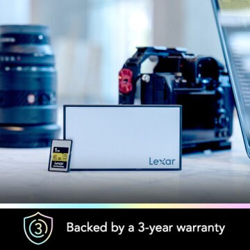 Lexar Professional Workflow CFexpress 4.0 Tip A Kart Okuyucu WF730