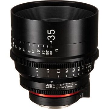 XEEN CLASSIC 35mm T1.5 Cine Lens (Canon EF)