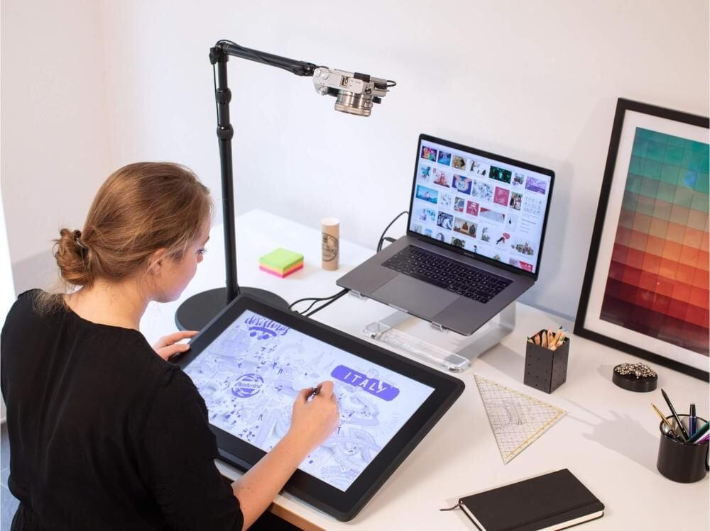 Elgato Masa Üstü Çekim Aksesuarları /Kamera L Kit