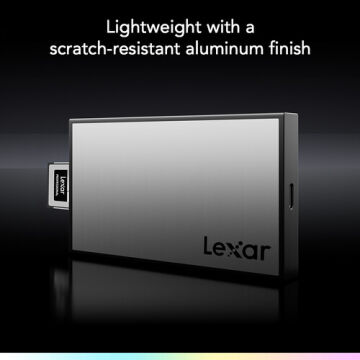 Lexar Professional Workflow CFexpress 4.0 Tip B Kart Okuyucu WF740