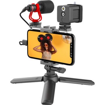Moza Mirfark Vlogging Kit