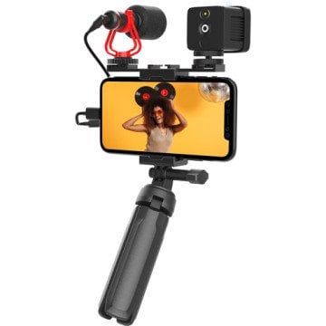 Moza Mirfark Vlogging Kit