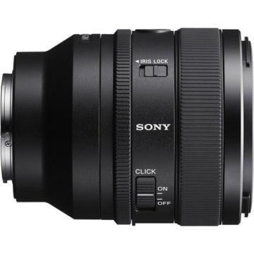 Sony FE 50mm f/1.4 GM Lens Fiyatı ve Özellikleri | Klasfoto