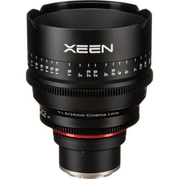 XEEN CLASSIC 24mm T1.5 Cine Lens (Sony E)
