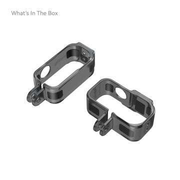 SmallRig 5757 DJI Osmo Nano  için Dikeyden Yataya Kafes Kit