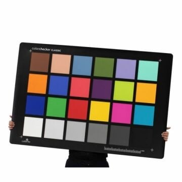 Calibrite ColorChecker Classic Mega (Ön Sipariş)