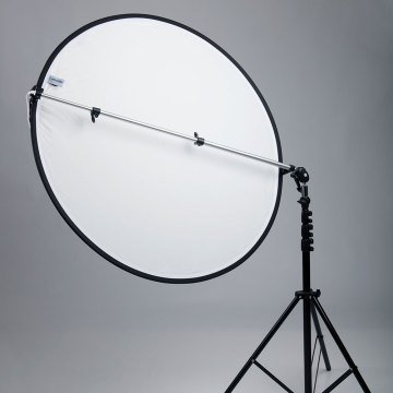 Lastolite 1100 Universal Bracket 50-120cm Reflektör Tutucu