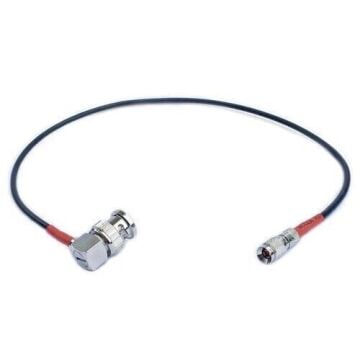 Atomos ATOMXCAB02 – UltraSync ONE için DIN’den BNC’ye Zaman Kodu ve Genlock Kablosu (Kırmızı)